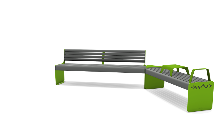Grillex Modular Outdoor Furniture set 4